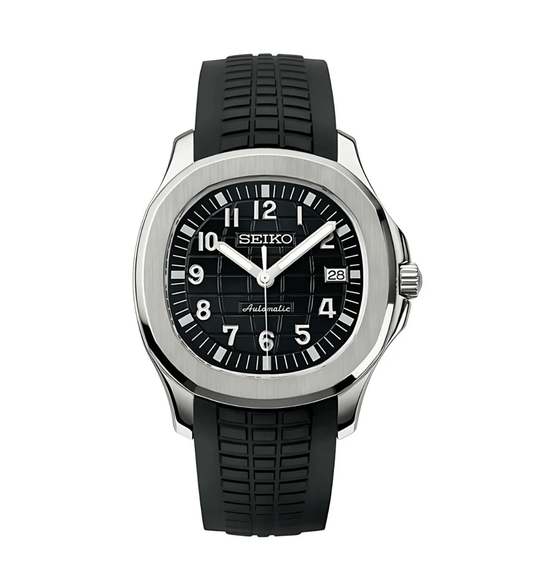Seiko Aquanaut - Black